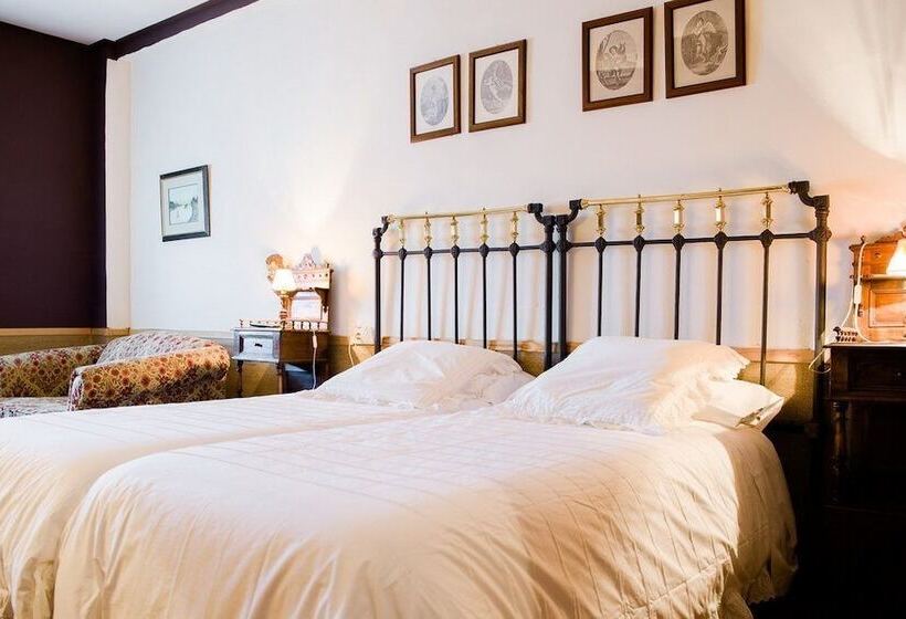 ホテル Don Fadrique