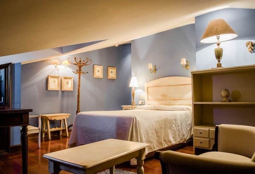 ホテル Don Fadrique