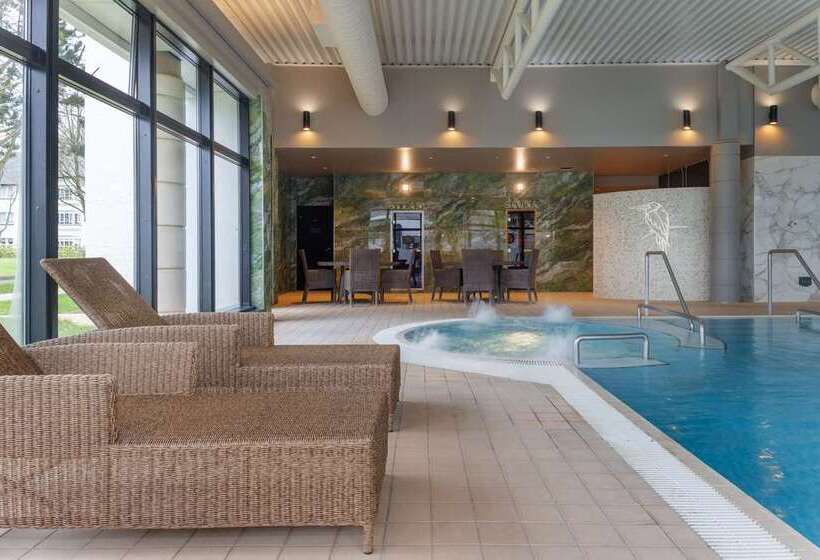 בית מלון כפרי Doubletree By Hilton Belfast Templepatrick