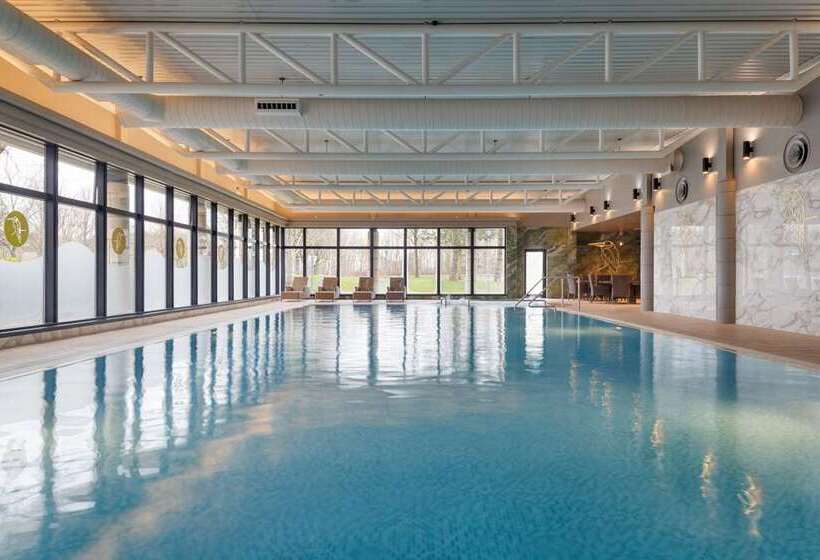 בית מלון כפרי Doubletree By Hilton Belfast Templepatrick