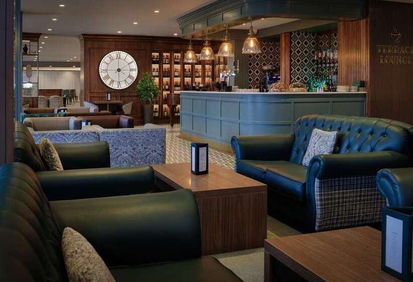 בית מלון כפרי Doubletree By Hilton Belfast Templepatrick