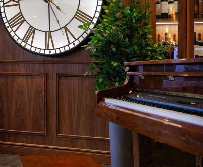 בית מלון כפרי Doubletree By Hilton Belfast Templepatrick