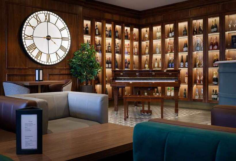 בית מלון כפרי Doubletree By Hilton Belfast Templepatrick