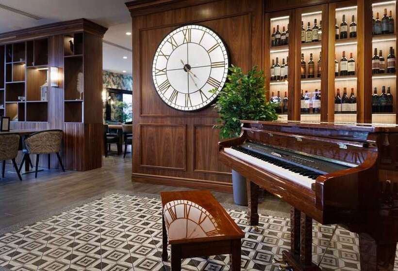 בית מלון כפרי Doubletree By Hilton Belfast Templepatrick