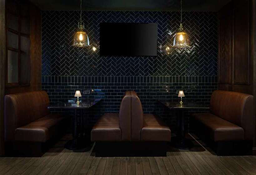 בית מלון כפרי Doubletree By Hilton Belfast Templepatrick