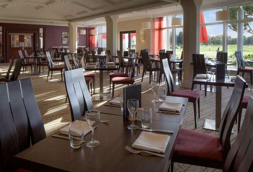 בית מלון כפרי Doubletree By Hilton Belfast Templepatrick