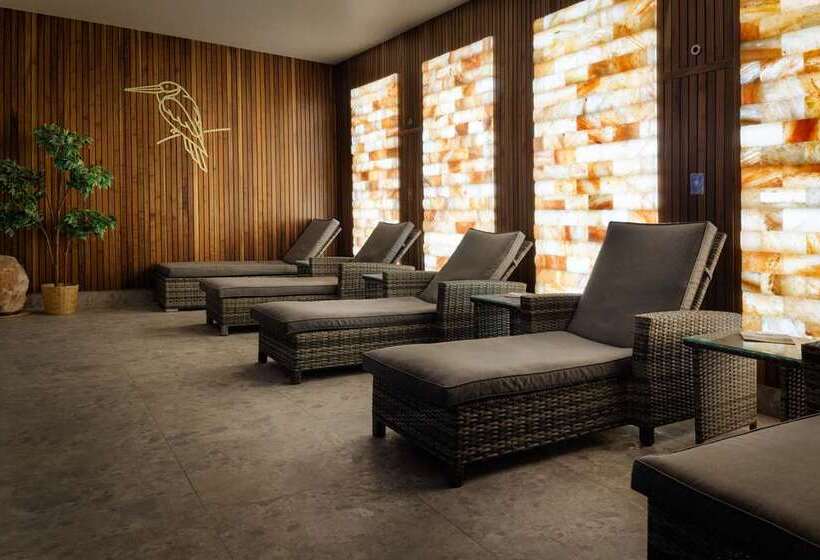 בית מלון כפרי Doubletree By Hilton Belfast Templepatrick