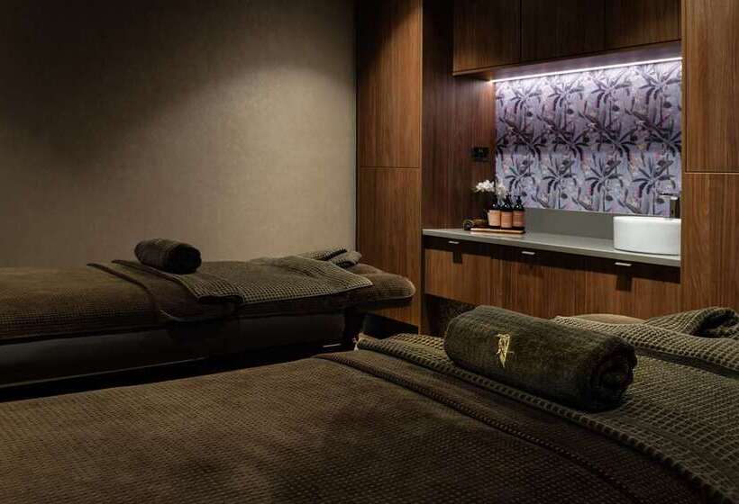 בית מלון כפרי Doubletree By Hilton Belfast Templepatrick