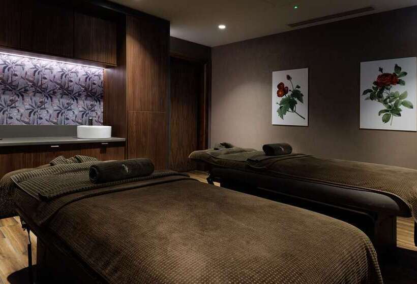 בית מלון כפרי Doubletree By Hilton Belfast Templepatrick