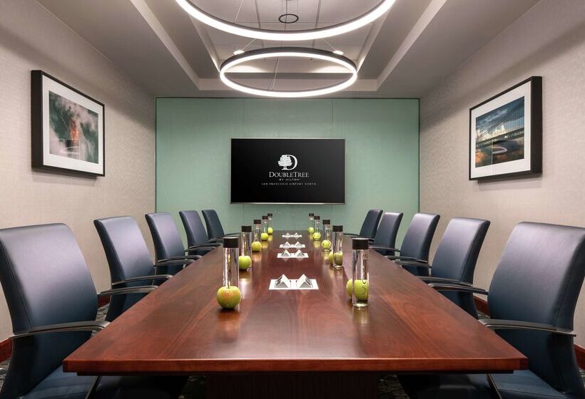 فندق Doubletree By Hilton San Francisco Airport North Bayfront