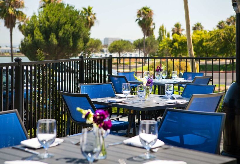 فندق Doubletree By Hilton San Francisco Airport North Bayfront