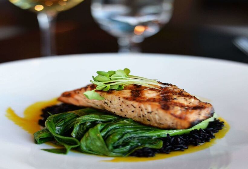 فندق Doubletree By Hilton San Francisco Airport North Bayfront