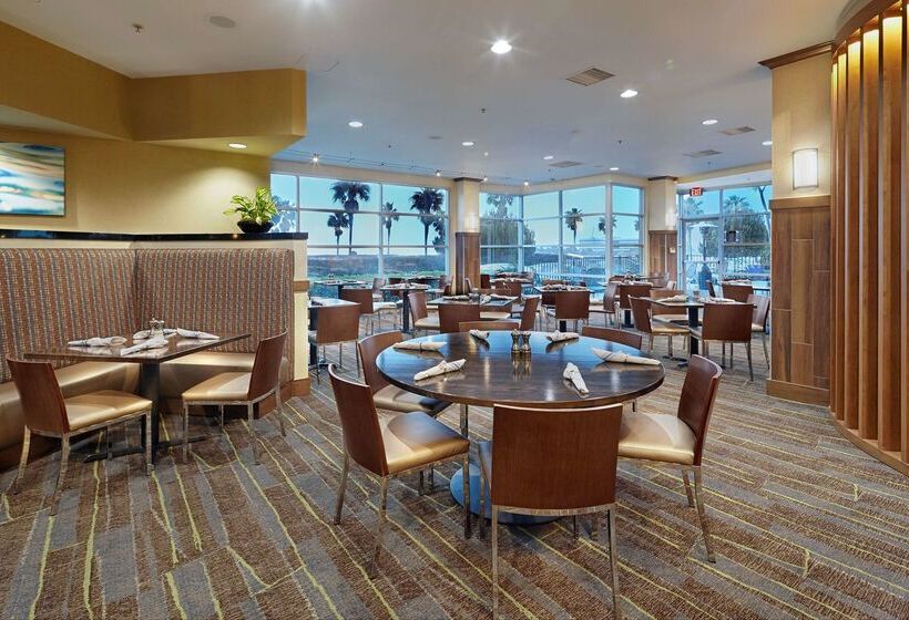 בית מלון כפרי Doubletree By Hilton San Francisco Airport North Bayfront