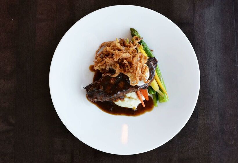 فندق Doubletree By Hilton San Francisco Airport North Bayfront