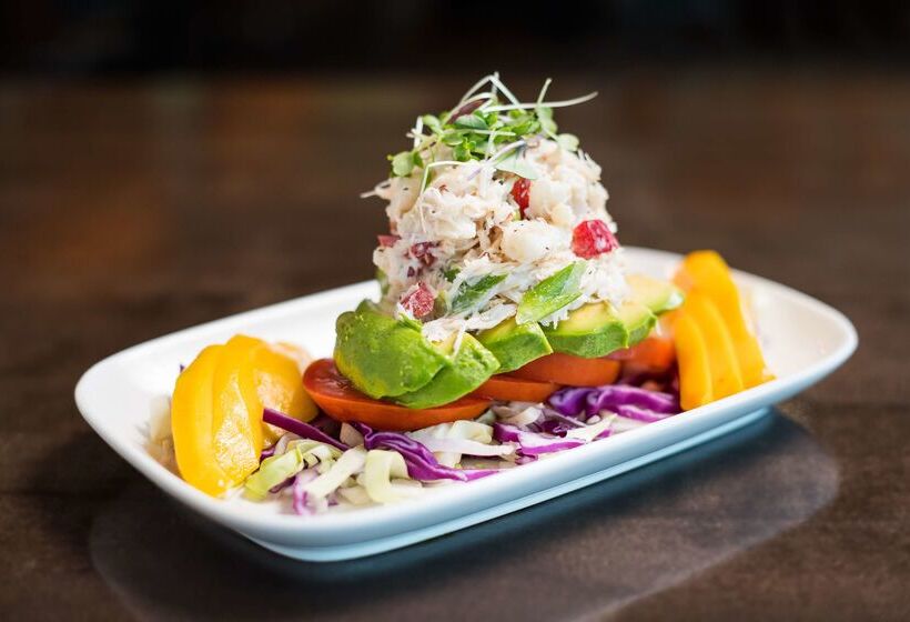 فندق Doubletree By Hilton San Francisco Airport North Bayfront