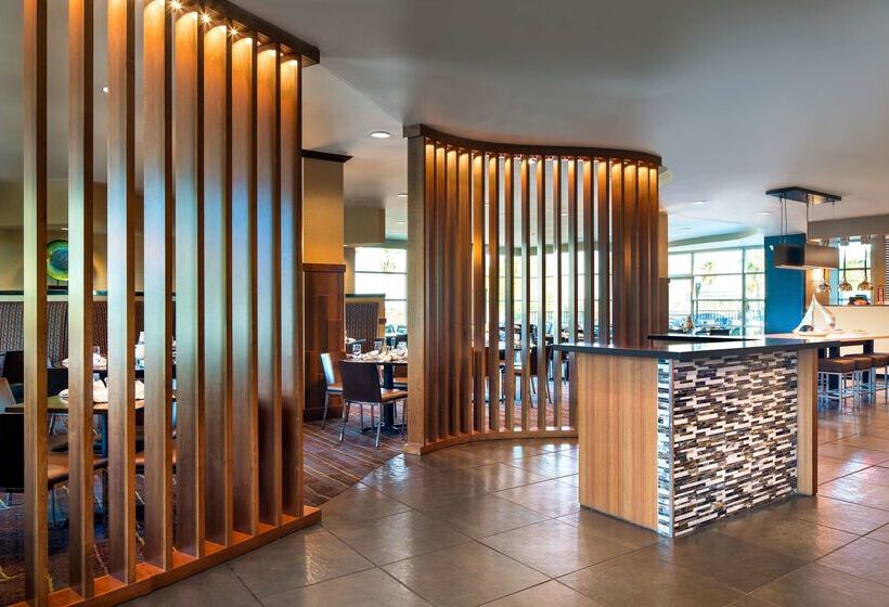 בית מלון כפרי Doubletree By Hilton San Francisco Airport North Bayfront