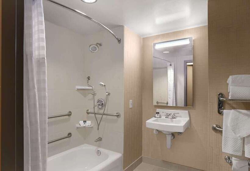 فندق Doubletree By Hilton San Francisco Airport North Bayfront