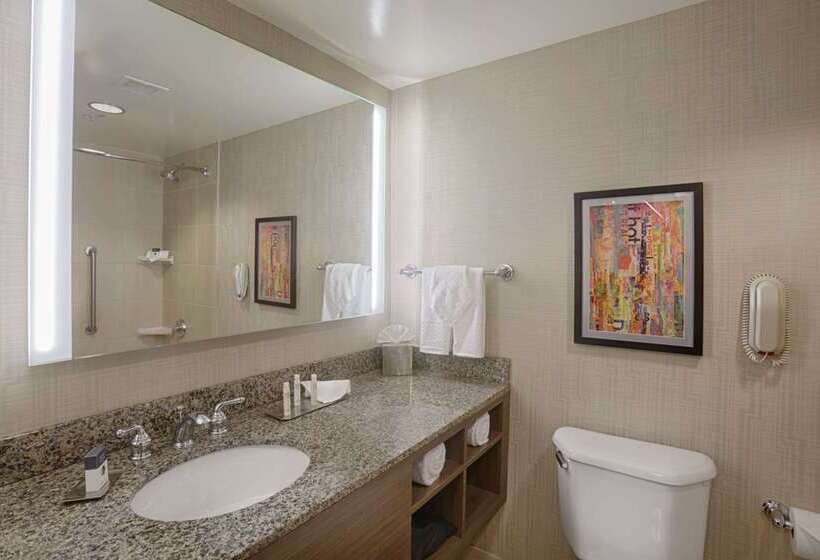בית מלון כפרי Doubletree By Hilton San Francisco Airport North Bayfront