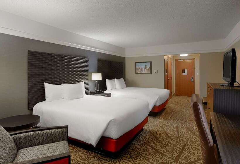בית מלון כפרי Doubletree By Hilton San Francisco Airport North Bayfront