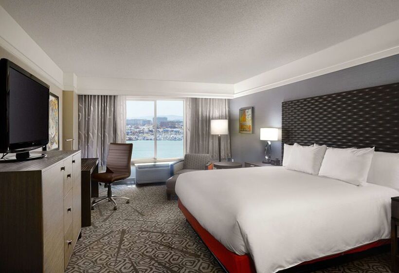فندق Doubletree By Hilton San Francisco Airport North Bayfront