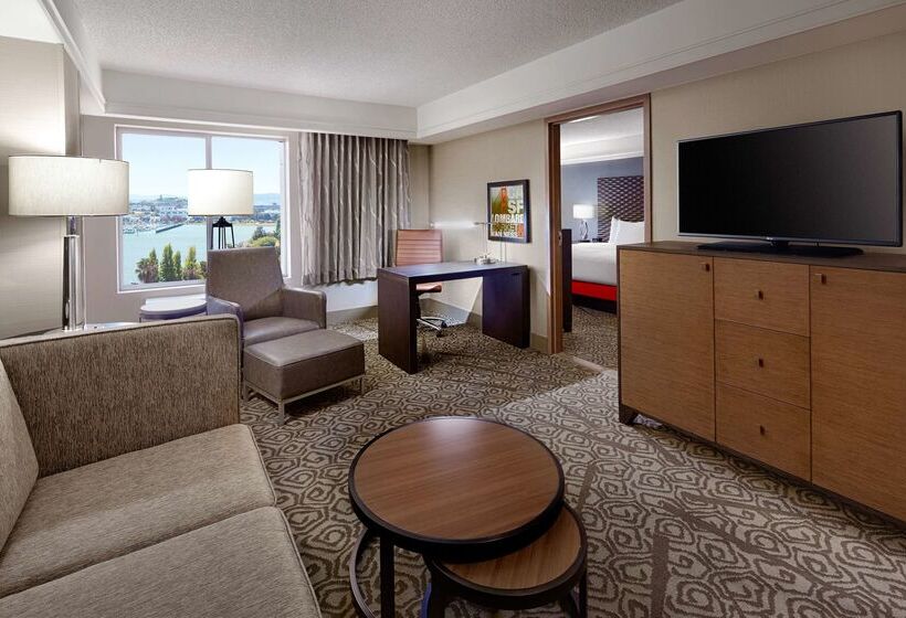 فندق Doubletree By Hilton San Francisco Airport North Bayfront