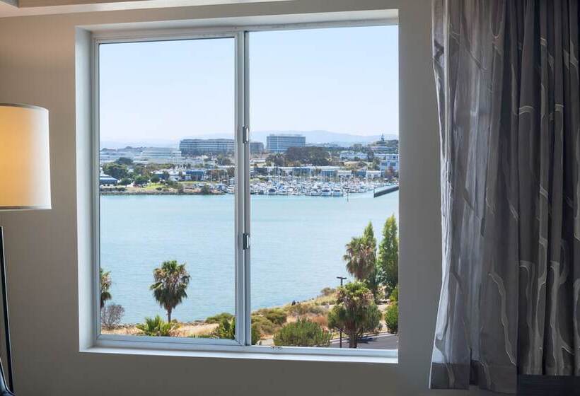 فندق Doubletree By Hilton San Francisco Airport North Bayfront