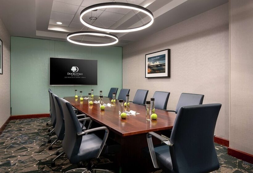 בית מלון כפרי Doubletree By Hilton San Francisco Airport North Bayfront