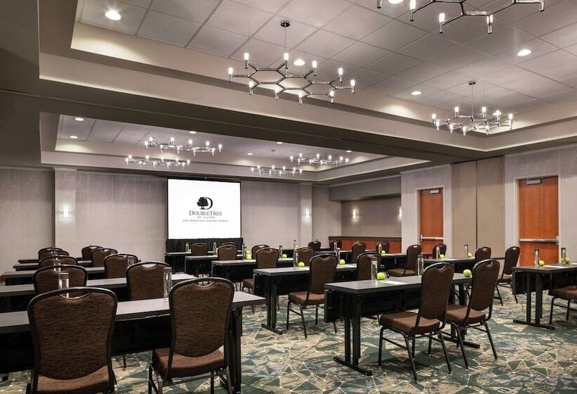 فندق Doubletree By Hilton San Francisco Airport North Bayfront