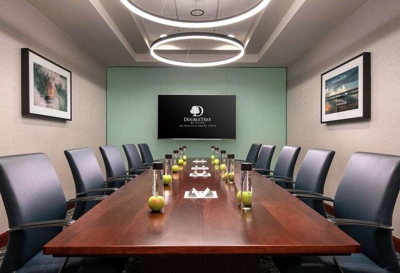 فندق Doubletree By Hilton San Francisco Airport North Bayfront