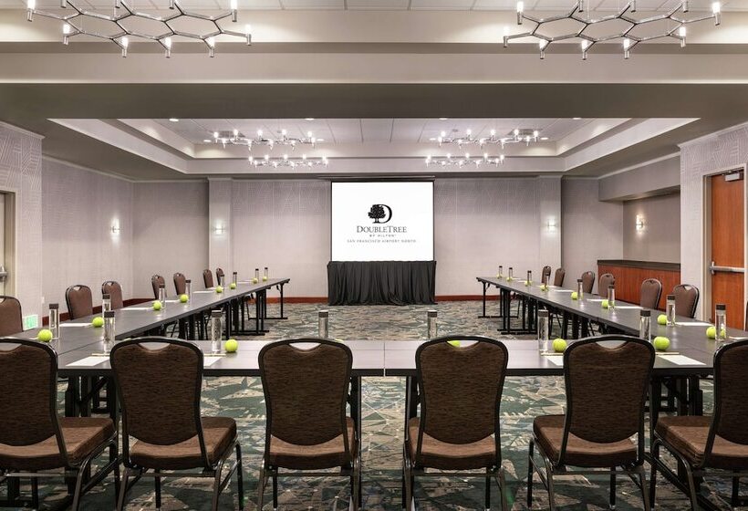 בית מלון כפרי Doubletree By Hilton San Francisco Airport North Bayfront