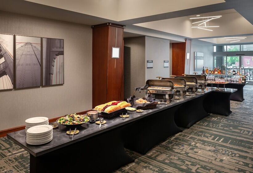 בית מלון כפרי Doubletree By Hilton San Francisco Airport North Bayfront