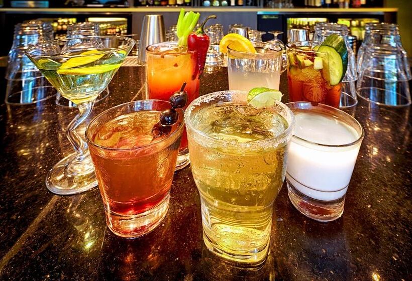 فندق Doubletree By Hilton San Francisco Airport North Bayfront