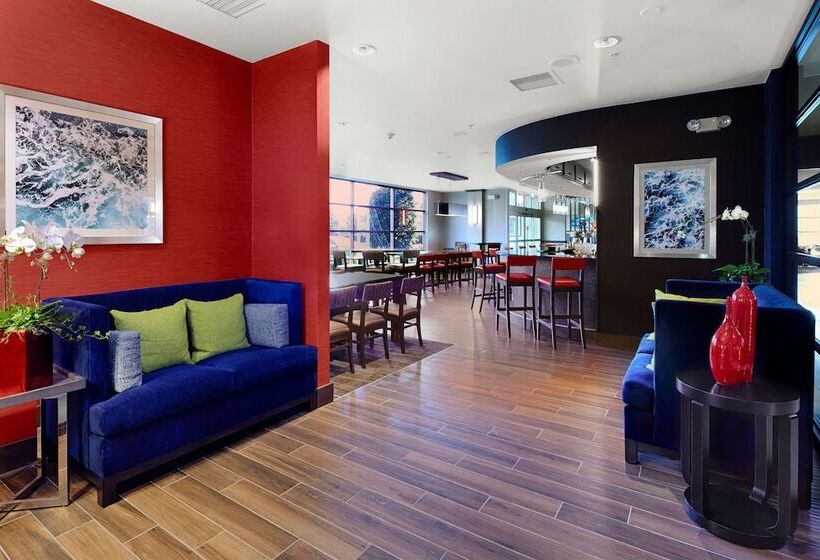 בית מלון כפרי Doubletree By Hilton San Francisco Airport North Bayfront