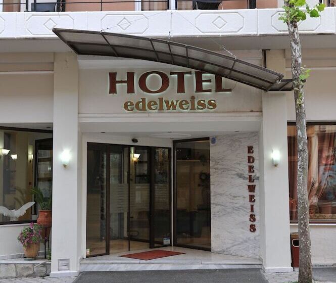 هتل Edelweiss