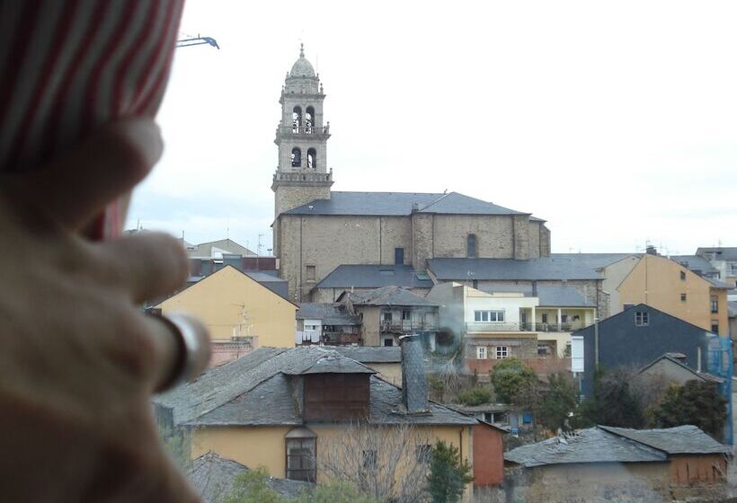 בית מלון כפרי El Castillo