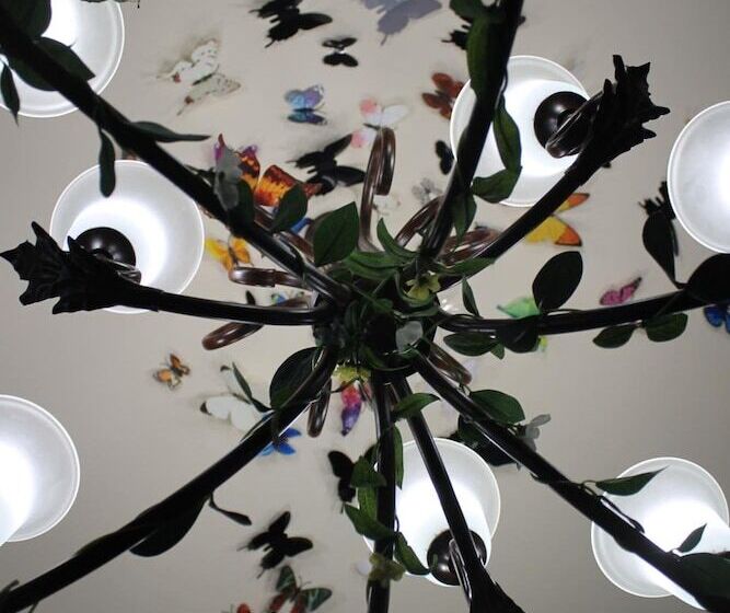 בית מלון כפרי El Castillo