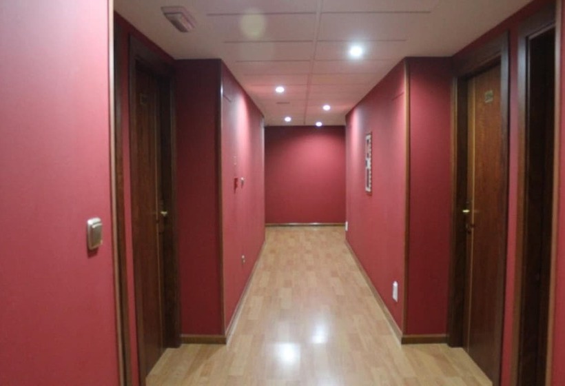 בית מלון כפרי El Castillo