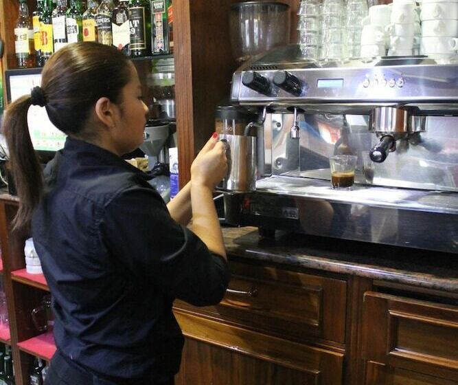 בית מלון כפרי El Castillo