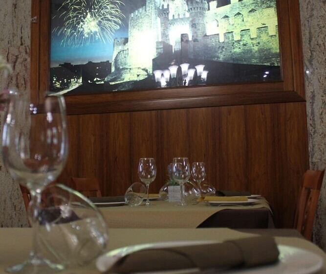 בית מלון כפרי El Castillo