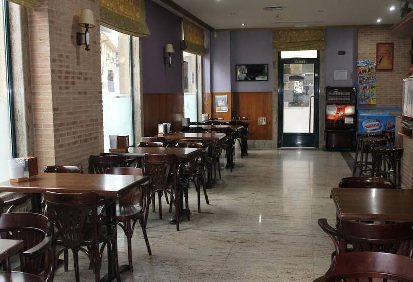 בית מלון כפרי El Castillo