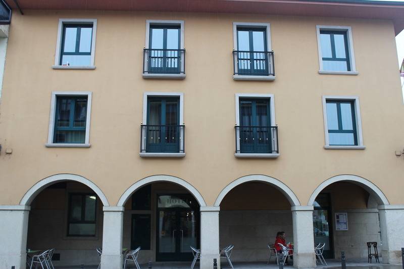 בית מלון כפרי El Castillo