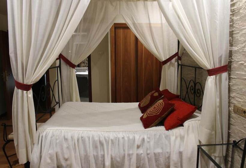 בית מלון כפרי El Castillo