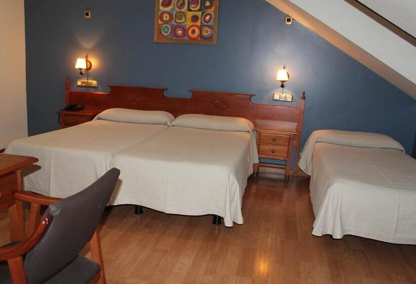 בית מלון כפרי El Castillo