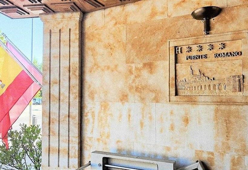 ホテル Ele Puente Romano de Salamanca