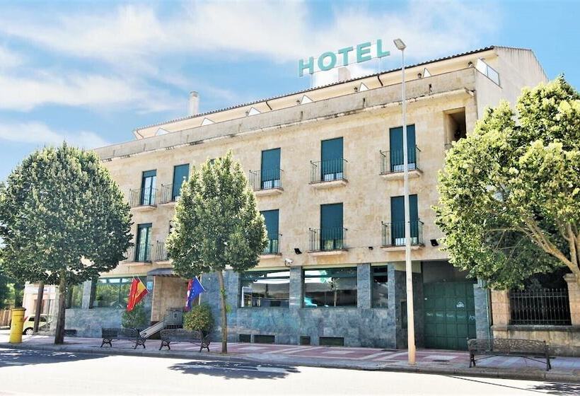 ホテル Ele Puente Romano de Salamanca