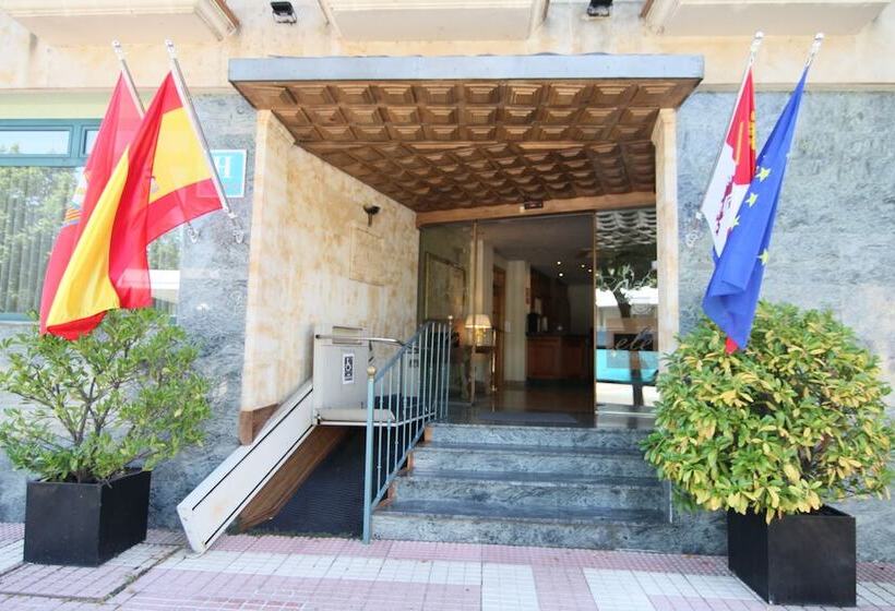 ホテル Ele Puente Romano de Salamanca