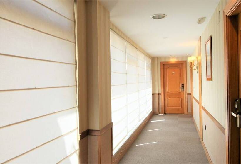 ホテル Ele Puente Romano de Salamanca