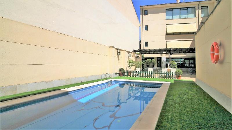 ホテル Ele Puente Romano de Salamanca