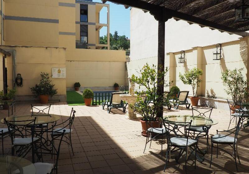 ホテル Ele Puente Romano de Salamanca