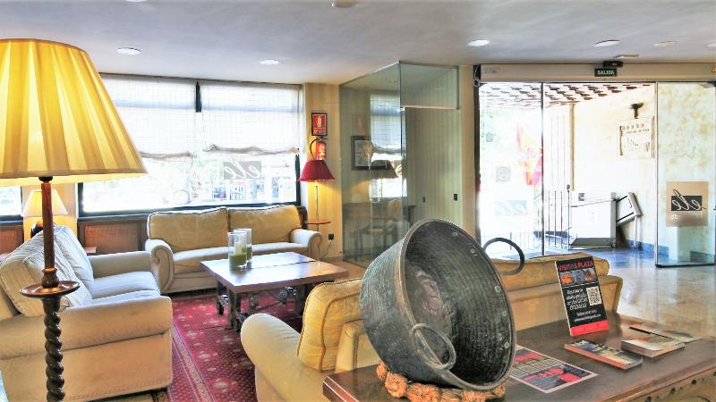 ホテル Ele Puente Romano de Salamanca